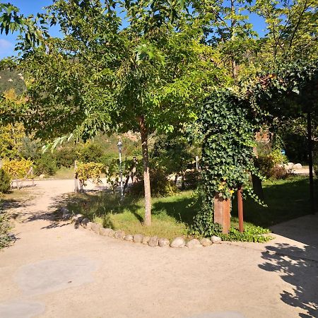 Bed and Breakfast L'Ogliastru Ucciani Zewnętrze zdjęcie