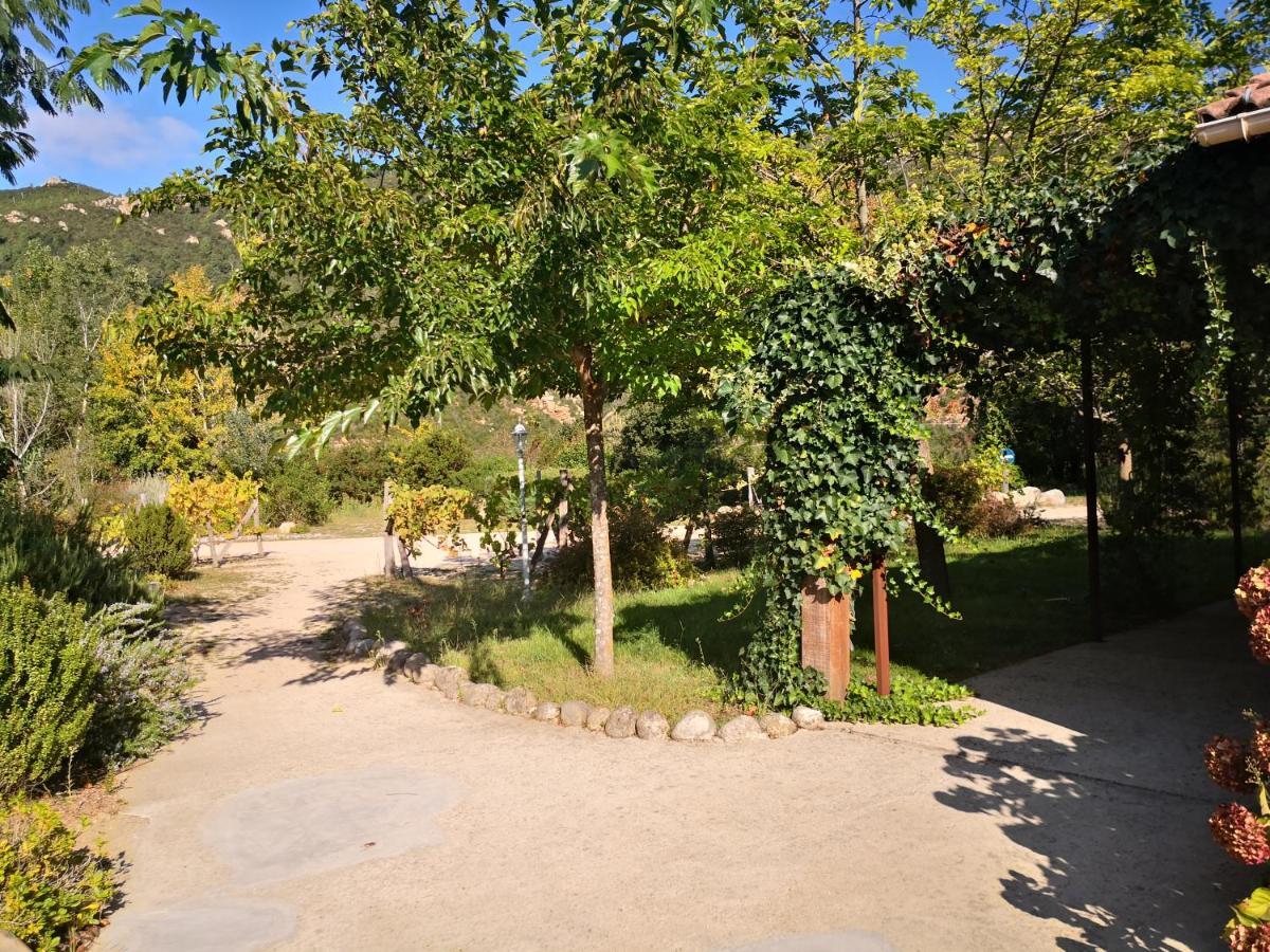 Bed and Breakfast L'Ogliastru Ucciani Zewnętrze zdjęcie