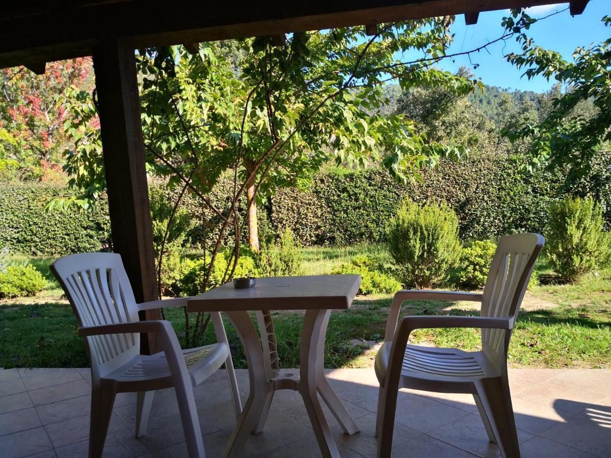 Bed and Breakfast L'Ogliastru Ucciani Zewnętrze zdjęcie