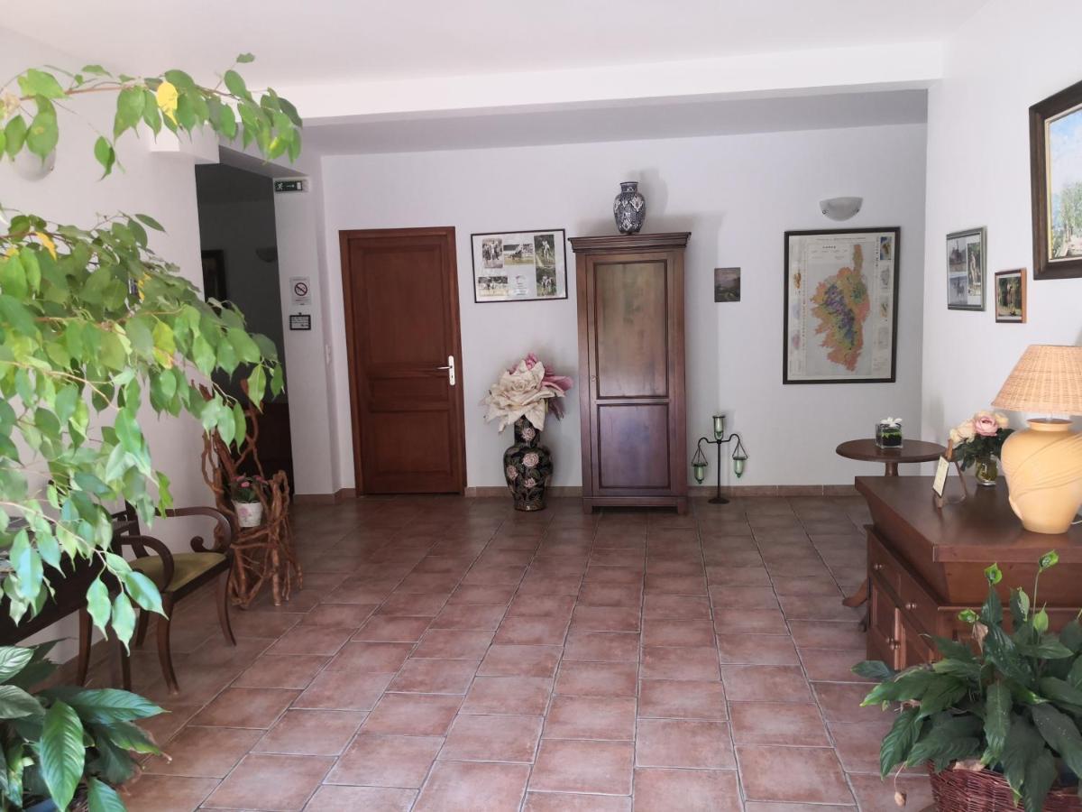 Bed and Breakfast L'Ogliastru Ucciani Zewnętrze zdjęcie