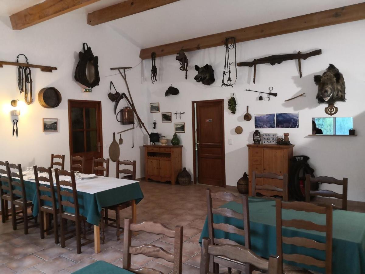 Bed and Breakfast L'Ogliastru Ucciani Zewnętrze zdjęcie