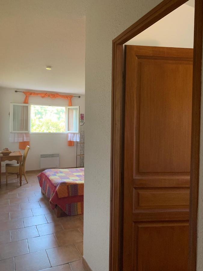 Bed and Breakfast L'Ogliastru Ucciani Zewnętrze zdjęcie
